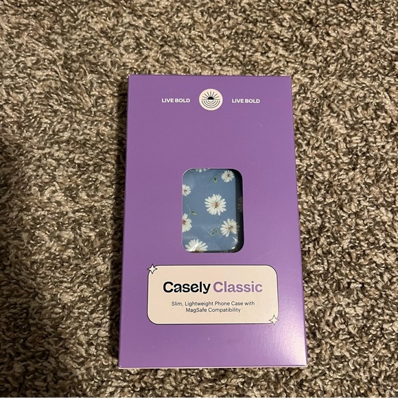 Casely iPhone 13 case - Picture 1 of 6